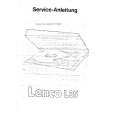 LENCO L85 Service Manual LENCO L85 Service Manual