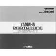 YAMAHA PSR-11 Owners Manual YAMAHA PSR-11 Owners Manual