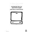 ELECTROLUX ESF237 Owners Manual ELECTROLUX ESF237 Owners Manual