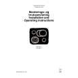 ELECTROLUX EHS6691U18A Owners Manual ELECTROLUX EHS6691U18A Owners Manual