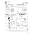 HARMAN KARDON MS-1II Service Manual HARMAN KARDON MS-1II Service Manual