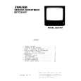 ZANUSSI 22ZT907 Instrukcja Serwisowa ZANUSSI 22ZT907 Instrukcja Serwisowa
