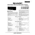 SHARP HK9000H/E Service Manual SHARP HK9000H/E Service Manual
