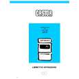 CASTOR C841SA Owners Manual CASTOR C841SA Owners Manual