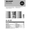 SHARP MDM3H Owners Manual SHARP MDM3H Owners Manual