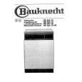 BAUKNECHT TRK885CD Owners Manual BAUKNECHT TRK885CD Owners Manual