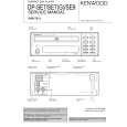 KENWOOD DPSE7 Service Manual KENWOOD DPSE7 Service Manual