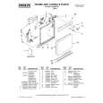 WHIRLPOOL CUD4000TU0 Parts Catalog WHIRLPOOL CUD4000TU0 Parts Catalog