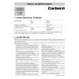 CORBERO LT870 Owners Manual CORBERO LT870 Owners Manual
