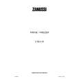 AEG Z98W Owners Manual AEG Z98W Owners Manual