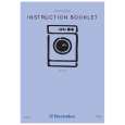ELECTROLUX EW402F Owners Manual ELECTROLUX EW402F Owners Manual