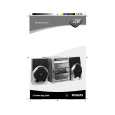 PHILIPS FW-C115/22 Owners Manual PHILIPS FW-C115/22 Owners Manual