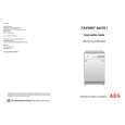 AEG FAVORIT64470I-M Owners Manual AEG FAVORIT64470I-M Owners Manual