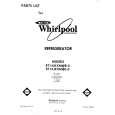 WHIRLPOOL ET17JKXMWR0 Parts Catalog WHIRLPOOL ET17JKXMWR0 Parts Catalog