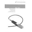 SENNHEISER MD441 Owners Manual SENNHEISER MD441 Owners Manual