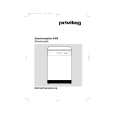 PRIVILEG 919.333 5/1075 Owners Manual PRIVILEG 919.333 5/1075 Owners Manual