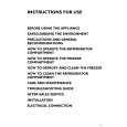 WHIRLPOOL ARC 2980/AL Owners Manual WHIRLPOOL ARC 2980/AL Owners Manual