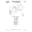 WHIRLPOOL MH6140XFB1 Parts Catalog WHIRLPOOL MH6140XFB1 Parts Catalog