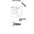 ZOPPAS PL6J Owners Manual ZOPPAS PL6J Owners Manual