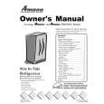 WHIRLPOOL ARS2464BB Owners Manual WHIRLPOOL ARS2464BB Owners Manual