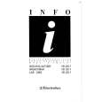 ELECTROLUX EW1201F Owners Manual ELECTROLUX EW1201F Owners Manual