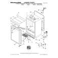 WHIRLPOOL KUWS246EBL01 Parts Catalog WHIRLPOOL KUWS246EBL01 Parts Catalog