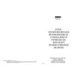 ZANUSSI ZK25/9R3 Owners Manual ZANUSSI ZK25/9R3 Owners Manual