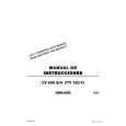 CORBERO CV850S/4 Owners Manual CORBERO CV850S/4 Owners Manual