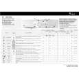 WHIRLPOOL GOLD 2001 Owners Manual WHIRLPOOL GOLD 2001 Owners Manual