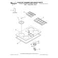 WHIRLPOOL GLT3057RB00 Parts Catalog WHIRLPOOL GLT3057RB00 Parts Catalog