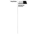 BANG&OLUFSEN BEOCORD 9000 Service Manual BANG&OLUFSEN BEOCORD 9000 Service Manual