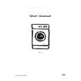 ELECTROLUX EW1277F Owners Manual ELECTROLUX EW1277F Owners Manual