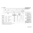WHIRLPOOL AWZ 850 Quick Start WHIRLPOOL AWZ 850 Quick Start