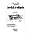 WHIRLPOOL SC8536EXB1 Owners Manual WHIRLPOOL SC8536EXB1 Owners Manual