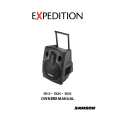 SAMSON EX10 Owners Manual SAMSON EX10 Owners Manual