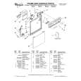 WHIRLPOOL DU895SWPB0 Parts Catalog WHIRLPOOL DU895SWPB0 Parts Catalog