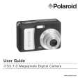 POLAROID I733 User Guide POLAROID I733 User Guide