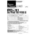 PIONEER PD7700 Service Manual PIONEER PD7700 Service Manual
