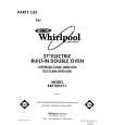 WHIRLPOOL RB770PXT1 Parts Catalog WHIRLPOOL RB770PXT1 Parts Catalog