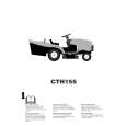HUSQVARNA CTH155 Owners Manual HUSQVARNA CTH155 Owners Manual