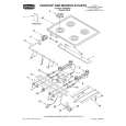 WHIRLPOOL FGP240HQ1 Parts Catalog WHIRLPOOL FGP240HQ1 Parts Catalog