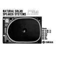 YAMAHA NS-30 Owners Manual YAMAHA NS-30 Owners Manual