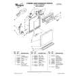 WHIRLPOOL DP8500XXN3 Parts Catalog WHIRLPOOL DP8500XXN3 Parts Catalog