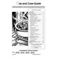 WHIRLPOOL YKERH507YW2 Owners Manual WHIRLPOOL YKERH507YW2 Owners Manual