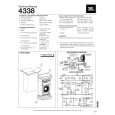 HARMAN KARDON 4338 Service Manual HARMAN KARDON 4338 Service Manual