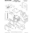 WHIRLPOOL KEBI171DWH8 Parts Catalog WHIRLPOOL KEBI171DWH8 Parts Catalog