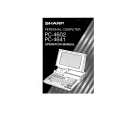 SHARP PC-4602 Owners Manual SHARP PC-4602 Owners Manual