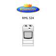 ROSENLEW RML524 Owners Manual ROSENLEW RML524 Owners Manual