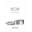 KENWOOD MT-1725 Service Manual KENWOOD MT-1725 Service Manual
