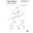 KENWOOD KNATM320 Service Manual KENWOOD KNATM320 Service Manual